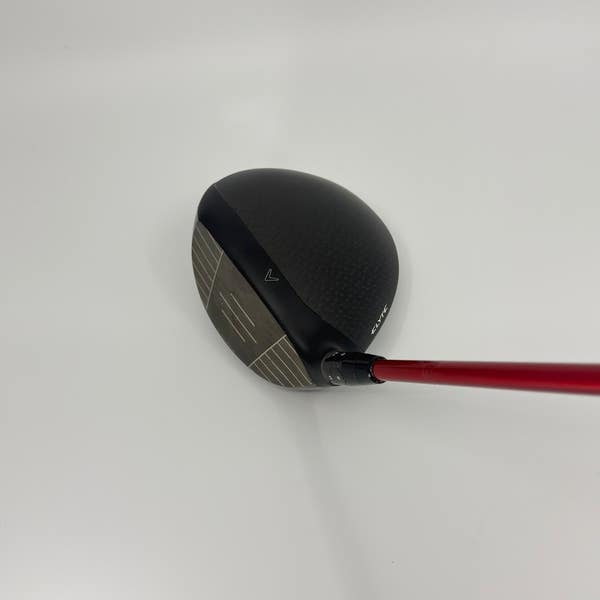 Callaway Elyte Mini Driver 13.5 RH Fujikura Ventus TR Red Velocore