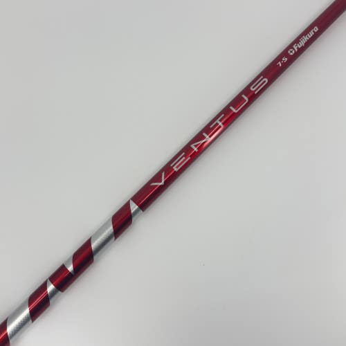 Fujikura Ventus Red Velocore 7-S  Shaft Titleist Stiff 41 3/8"