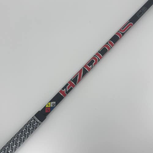 Project X Hzrdus CB Red 60 5.5  Shaft Titleist Regular 40 1/4"