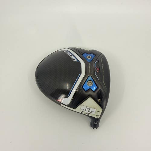 Cobra Aerojet LS 10.5* Driver Head RH