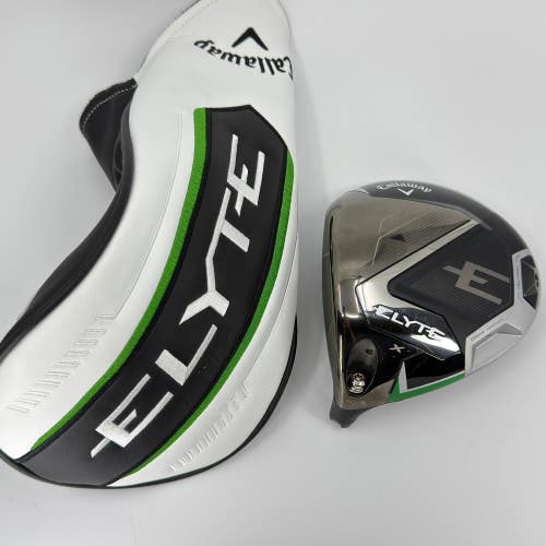 Callaway Elyte X 10.5* Driver Head LH Headcover