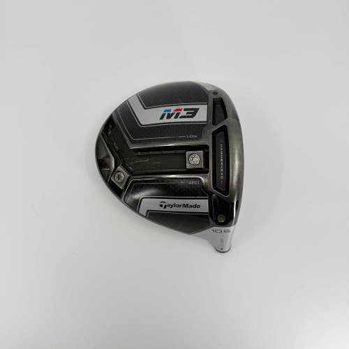 Taylormade M3 Driver 10.5* RH Mitsubishi Tensei CK Series Blue Stiff 60-S Shaft