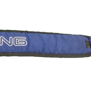 Ping  Cart Bag Replacement Strap OEM Approximately 38" With Two Carabiner Clips