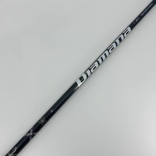 Mitsubishi Diamana T+ 6S Driver Shaft Taylormade Stiff 44 1/2