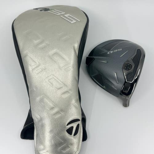 Taylormade Qi35 10.5* Driver Head RH Headcover