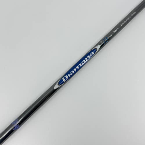 Mitsubishi Diamana BB 73X Wood Shaft Titleist X Stiff 42 1/8