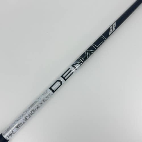 Project X Denali Black 6S Driver Shaft Taylormade Stiff 44 1/2