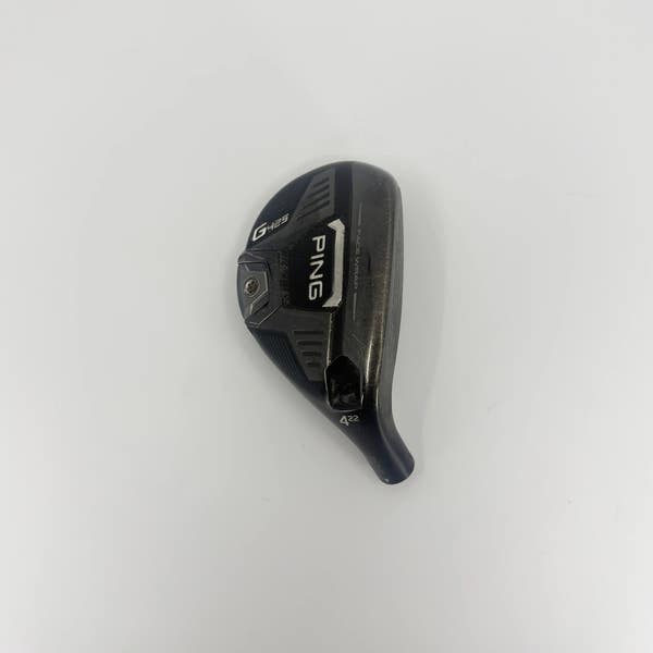 Ping G425 4 Hybrid 22* RH Ping Alta J CB Senior 60-SR Shaft