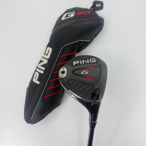 Ping G410 3 Wood 14.5* RH Ping Alta CB Red Senior 65-SR Shaft