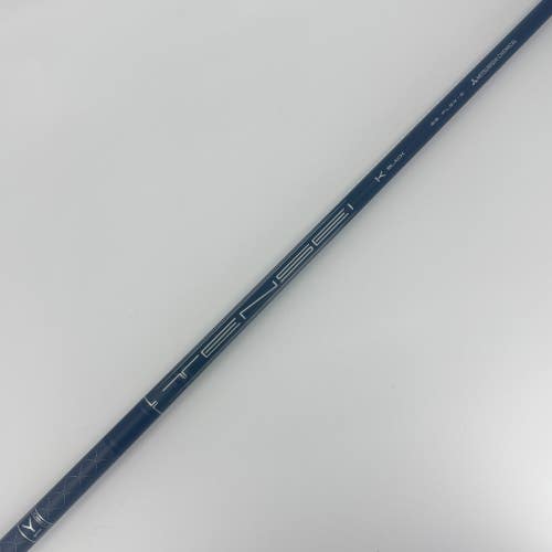 Mitsubishi Tensei 1K Black 65S Driver Shaft Titleist Stiff 44 1/2