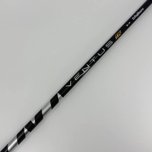 Fujikura Ventus TR Black Velocore 5X Driver Shaft Callaway X Stiff 44 1/4