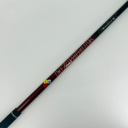 Project X Hzrdus RDX Smoke Red 6R Driver Shaft Ping Regular 44 1/4