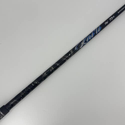 Mitsubishi Kai'Li Dark Waves Blue 75-S  Shaft Taylormade Stiff 41