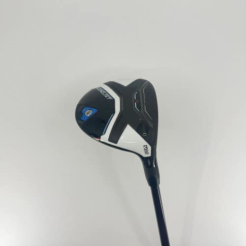 Cobra Aerojet 3 Wood 15* RH Mitsubishi Kai'Li White Stiff 70-S Shaft