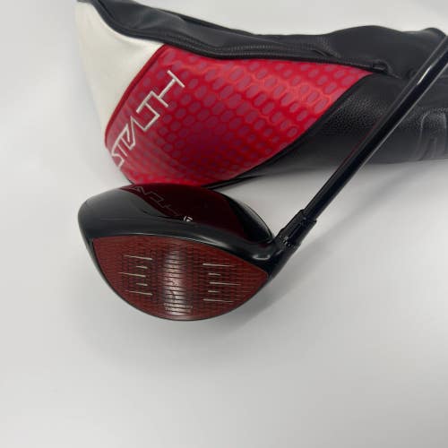 Taylormade Stealth 2 Driver 10.5* RH Fujikura Ventus TR Red Regular 5-R Shaft