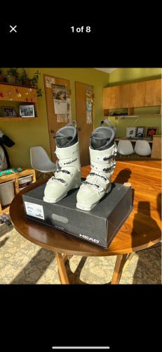 Head Raptor WCR 5 SC 100/110 flex Mondo 27 &37.5 Ski Boots