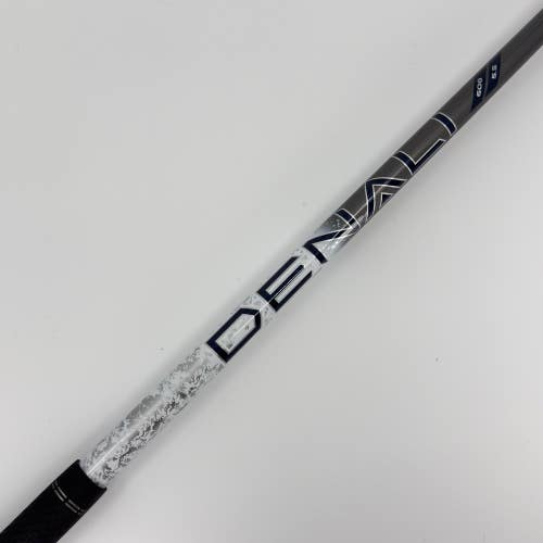 Project X Denali Charcoal 60g 5.5  Shaft Callaway Regular 42 1/8