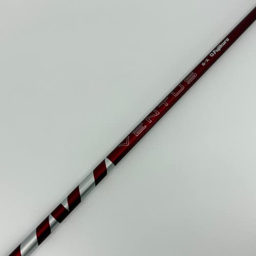Fujikura Ventus Red Velocore + 6X Driver Shaft Ping X Stiff 44