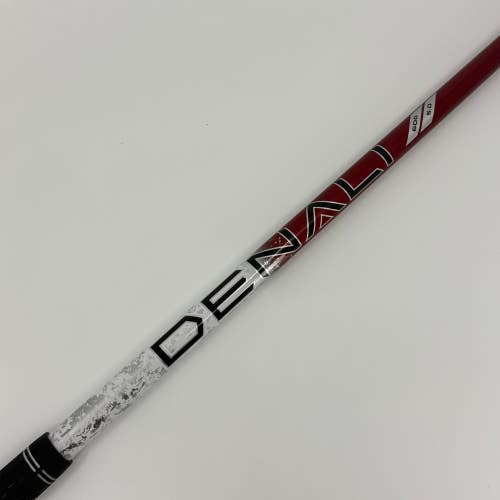Project X Denali Red 6R Wood Shaft Titleist Senior 41 1/4