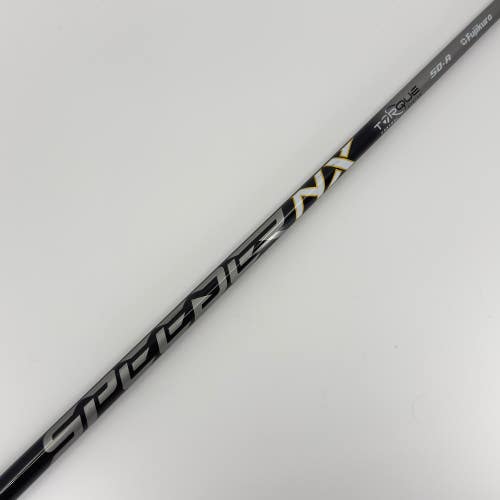 Fujikura Speeder NX 5-A  Shaft Taylormade Senior 41 1/2