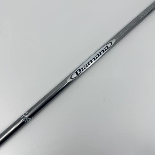 Mitsubishi Diamana WB 73S Driver Shaft Ping Stiff 43 7/8