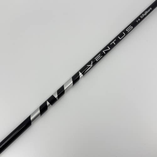 Fujikura Ventus Black Velocore 7-X  Shaft Mizuno X Stiff 43 5/8