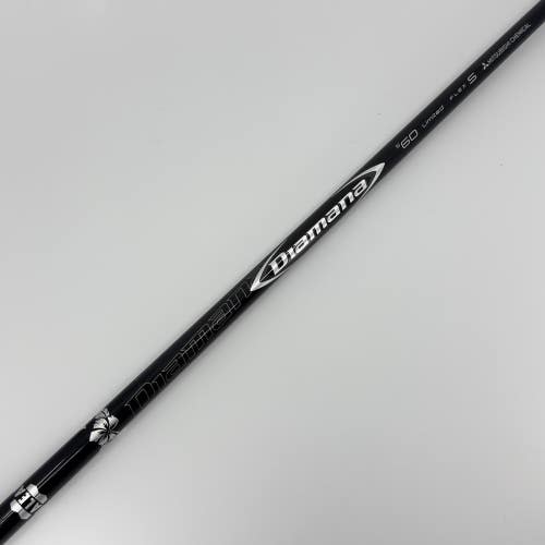 Mitsubishi Diamana S 6-S  Shaft PXG Stiff 44 1/8