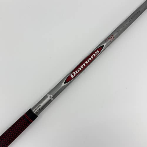 Mitsubishi Diamana M+ 50-L  Shaft Titleist Ladies 40 1/4