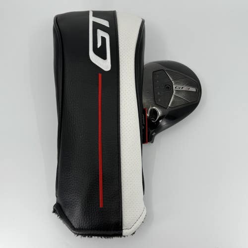 Titleist GT3 15.0* 3 Wood Head LH FAIR SHIPS TODAY