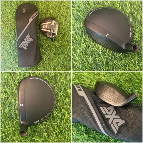 PXG 0311 Gen6 15.0* 3 Wood Head RH FAIR SHIPS TODAY