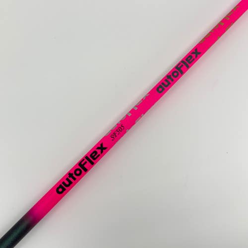 Autoflex SF505 5R  Shaft Taylormade Regular 42 3/4