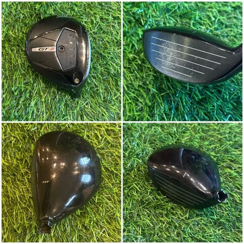 Titleist GT3 16.5* 3 Wood Head RH FAIR SHIPS TODAY