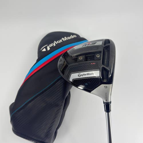 Taylormade M3 440 Driver 9.0 RH Mitsubishi Tensei CK Series Orange