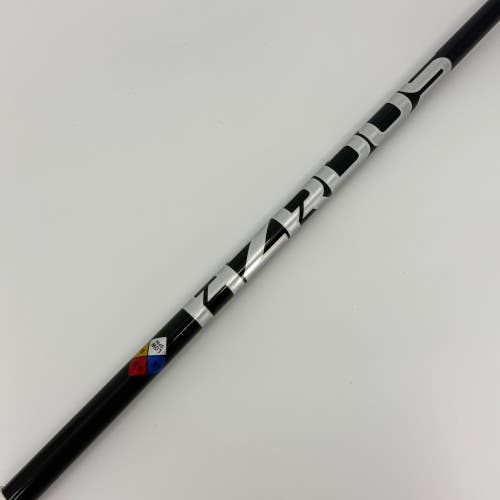 Project X HZRDUS Black Gen 4 6X Driver Shaft Titleist X Stiff 44 1/2