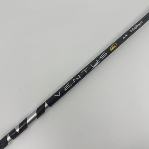 Fujikura Ventus TR Black Velocore 6X Driver Shaft Cobra X Stiff 44 1/8