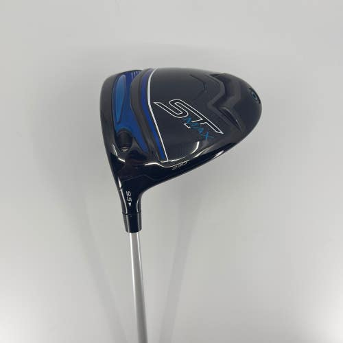 Mizuno ST-Max 230 Driver 9.5* LH Aldila Ascent Regular 40-R Shaft