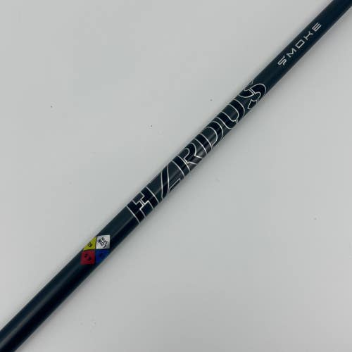 Project X HZRDUS Smoke Black 6X Driver Shaft Titleist X Stiff 44 1/2