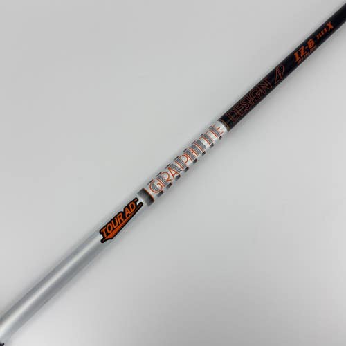 Graphite Design Tour AD IZ 6-X  Shaft Ping X Stiff 44 1/8