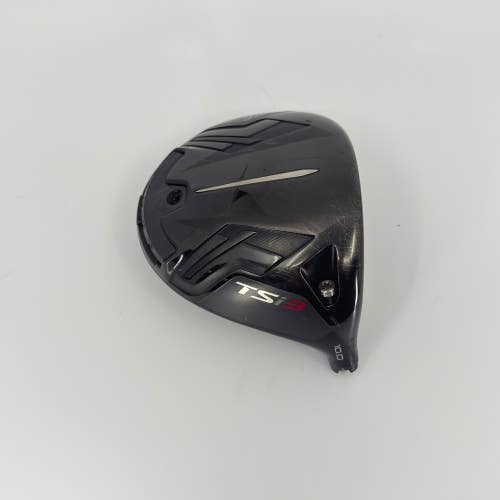 Titleist TSi3 10.0* Driver Head RH GOOD SHIPS TODAY