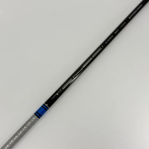 Mitsubishi Tensei AV Series Blue 80-S  Shaft Taylormade Stiff 40.125"