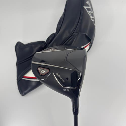 Srixon ZXi Driver 10.5* RH Project X HZRDUS Black Gen 5 Regular 60 5.5 Shaft