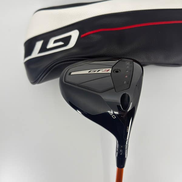 Titleist GT3 Driver 9* RH Graphite Design Tour AD DI Stiff 5-S