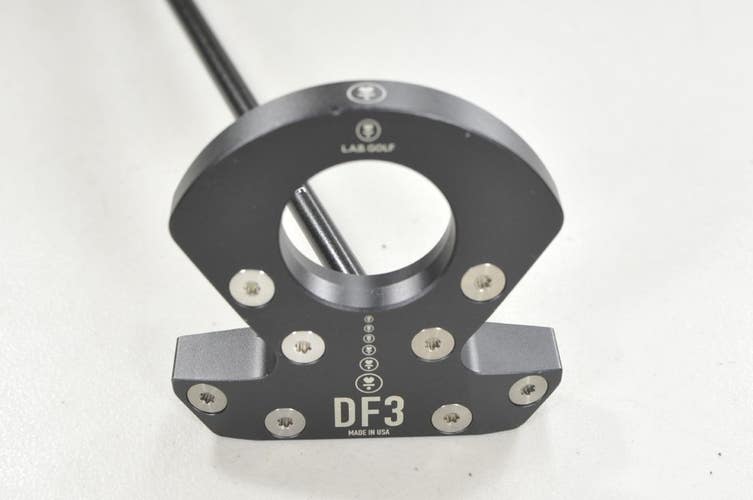 LAB Golf DF3 CB 38" 70* Putter RH Accra Graphite  # 221321