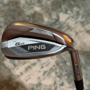 Men's 2021 Ping G425 Right Handed Iron Set Stiff Flex (7 Clubs) #5 - UW +1” Green Dot