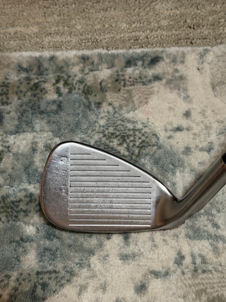 Men's 2021 Ping G425 Right Handed Iron Set Stiff Flex (7 Clubs) #5
