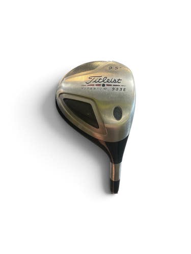 Used Titleist 983E Mens Driver RH 9.5 Degree 11873-S000246669