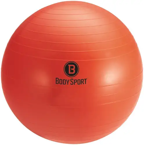 New Fitness Ball 75 cm Red 11873-BSPBDS10075CM
