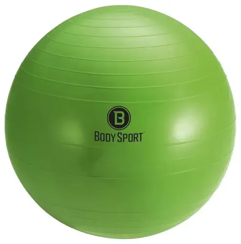 New Fitness Ball 55 cm Grn 11873-BSPBDS10055CM