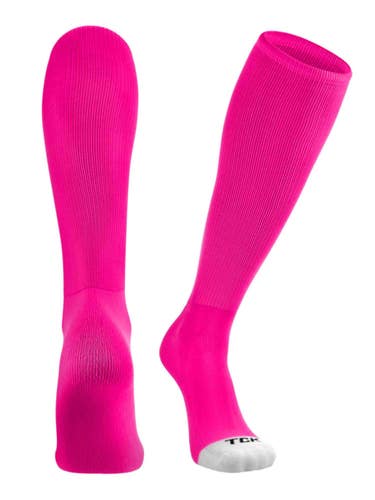 New TCK TUBE SOCK PINK SM 11873-97KWT1158S