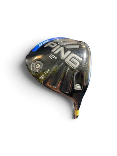 Used Ping G30 SF TEC Mens Driver RH 12.0 Degree 11873-S000243783